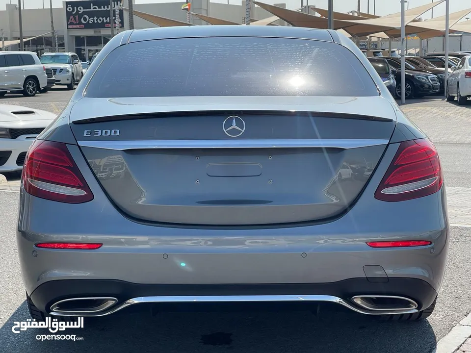 Mercedes E300_Japanese_2017_Excellent Condition _Full option