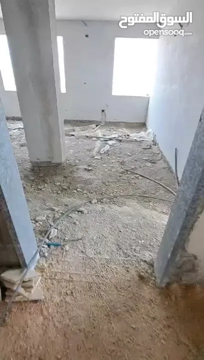 شقة مميزة بإطلالة مميزة مشطبة لغاية القصارة مع تصميم ديكور داخلي