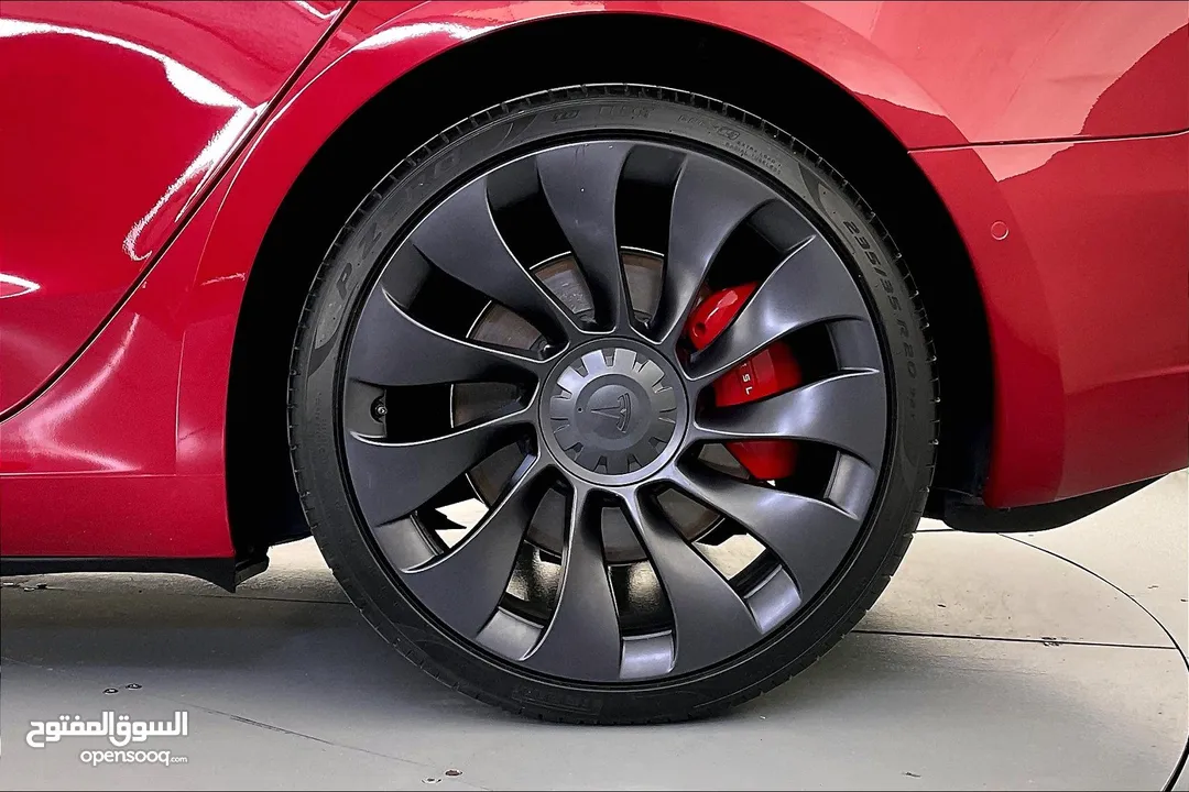 2021 Tesla Model 3 Performance (Dual Motor)  • Big Price Drop • Manufacturer warranty till