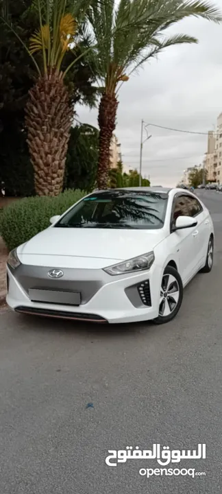 هيونداي ايونيك 2018 للبيع