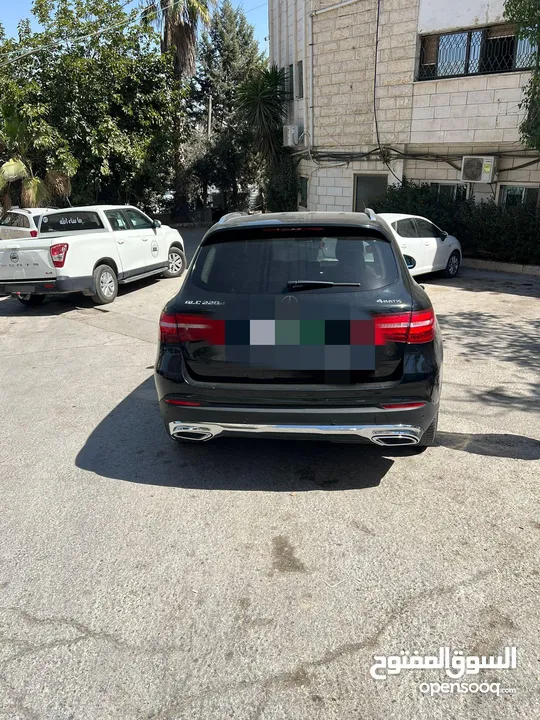 جيب مرسيدس glc