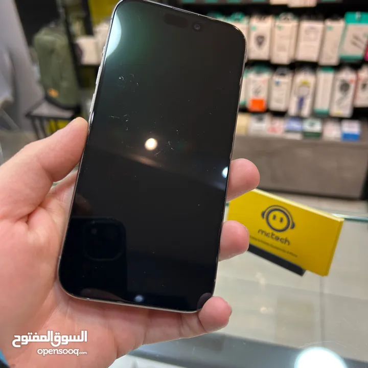 iphone 15 pro 256GB