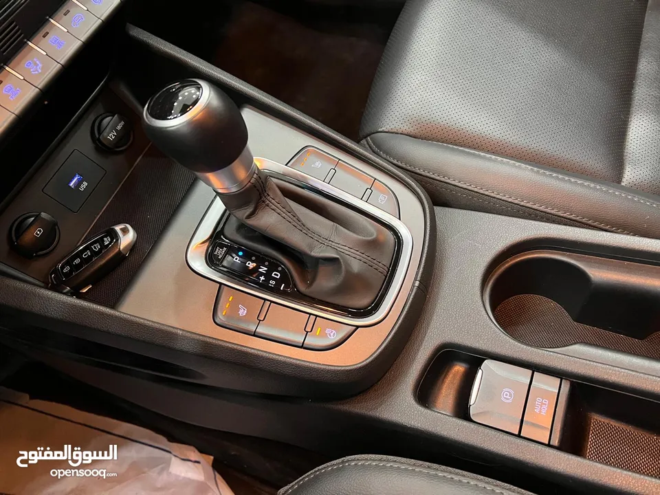 هونداي كونا هايبرد (كهرباء +بنزين) سعر ممتاز اقتصاديه جدا 20كيلو/لتر