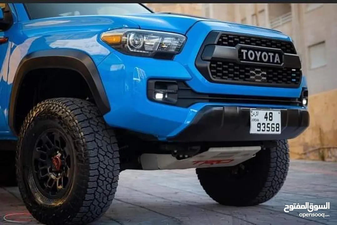 Toyota Tacoma TRD Pro 3.5L V6 4x4 2019 / تاكوما