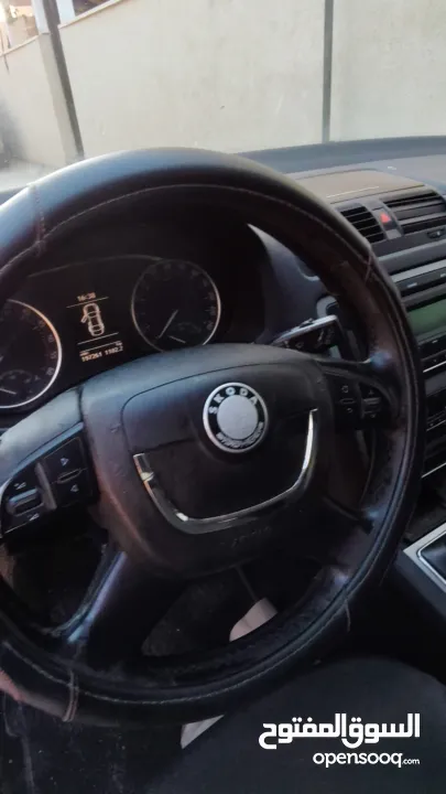 سكودا رمش 2011 توماتيك