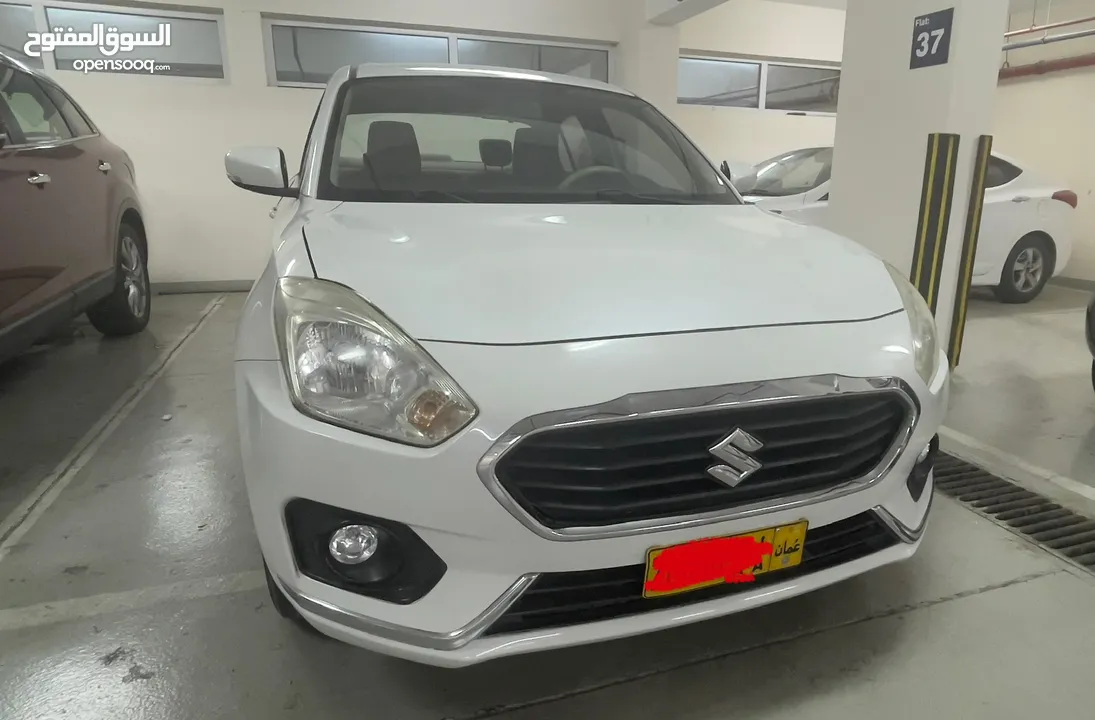 For Sale: 2018 Suzuki Swift in Excellent Condition