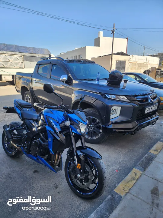 سوزوكي Gsx.s750