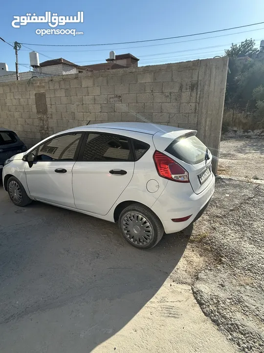 فورد فيستا 2014