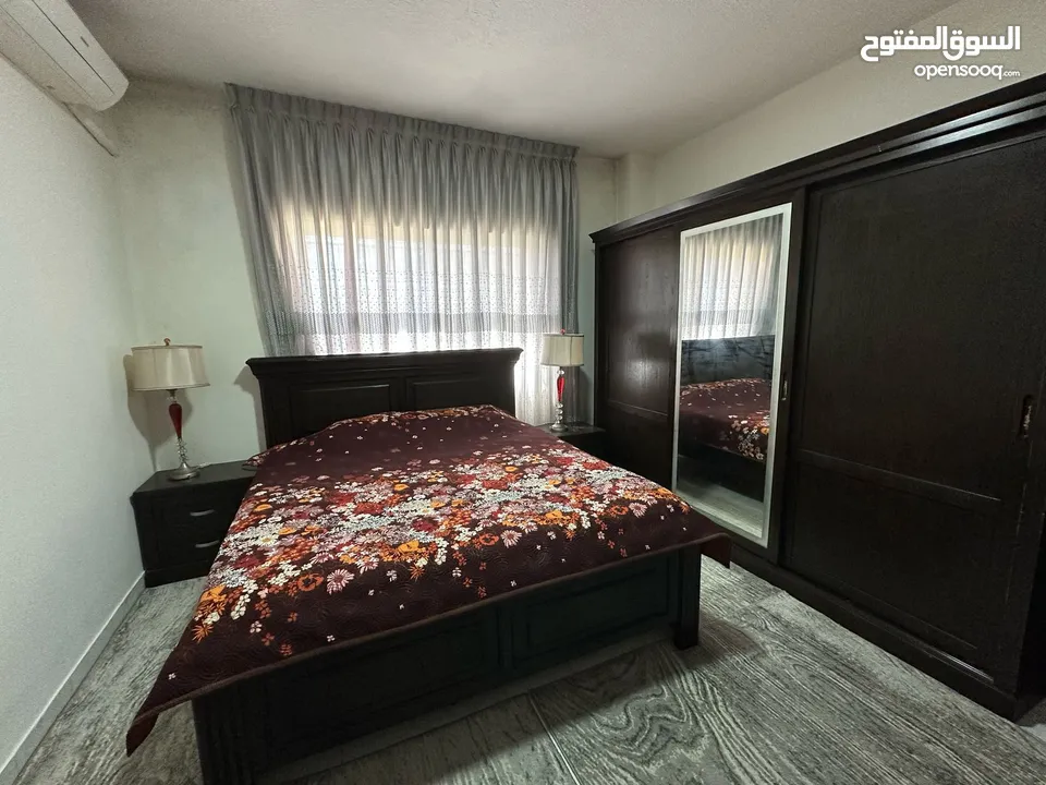 غرفة نوم ماستر حالة ممتازة