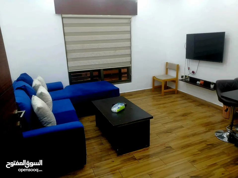 استديو مميز ومفروش بالقرب من كوزمو السابع