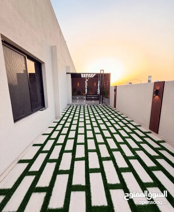 مجموعة أحضر ومنظر لتصميم وتنسيق القصور والڤلل والشاليهات والحدائق  تعود لكم من جديد