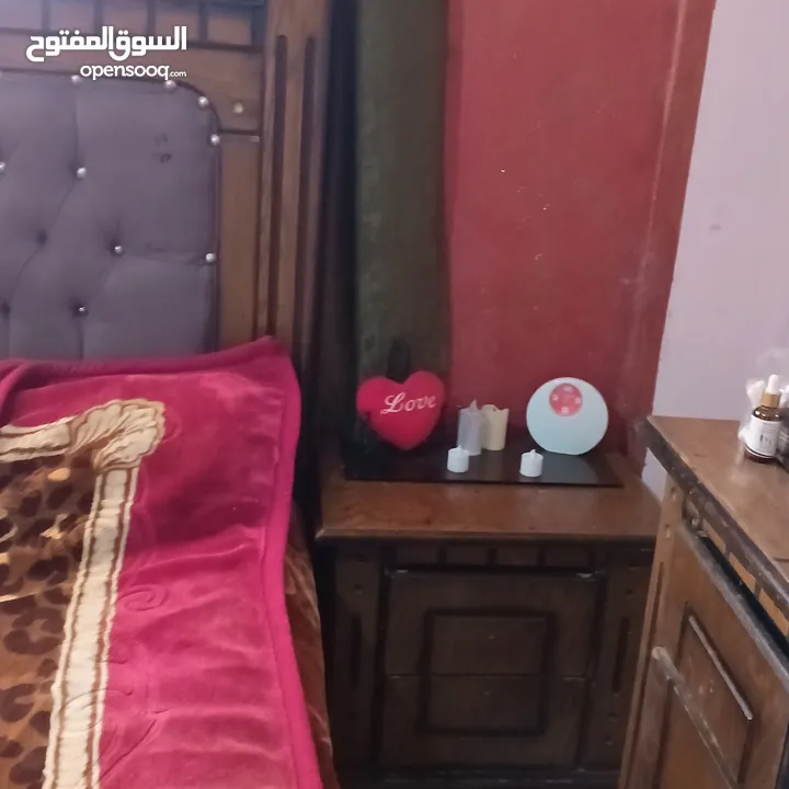 غرفه نوم خشب ممتاز