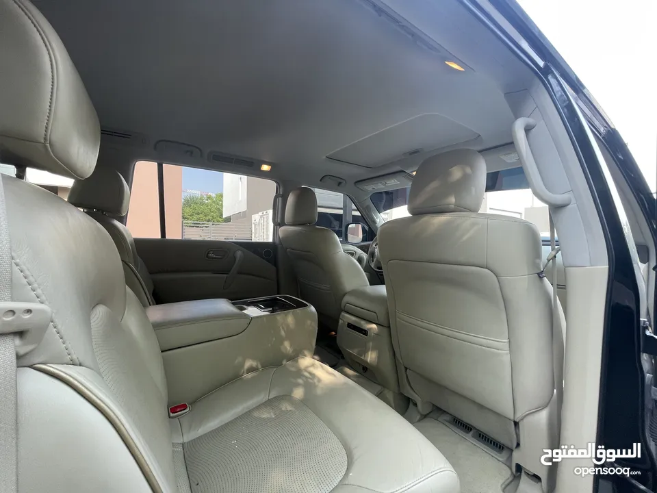 2016 Infiniti QX80