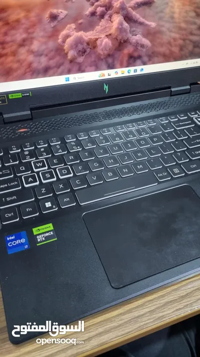 لابتوب Acer Nitro 16n51