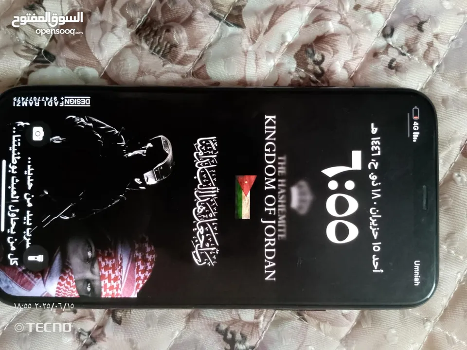 ايفون 11 برو ماكس للبيع او البدل مع دفع فرقيه