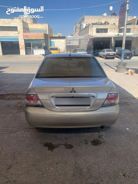 ميتسوبيشي لانسر 2012