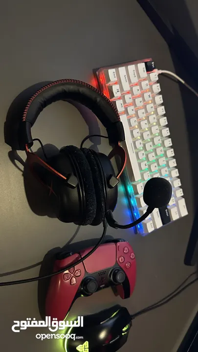 Gaming PC (Full Setup)