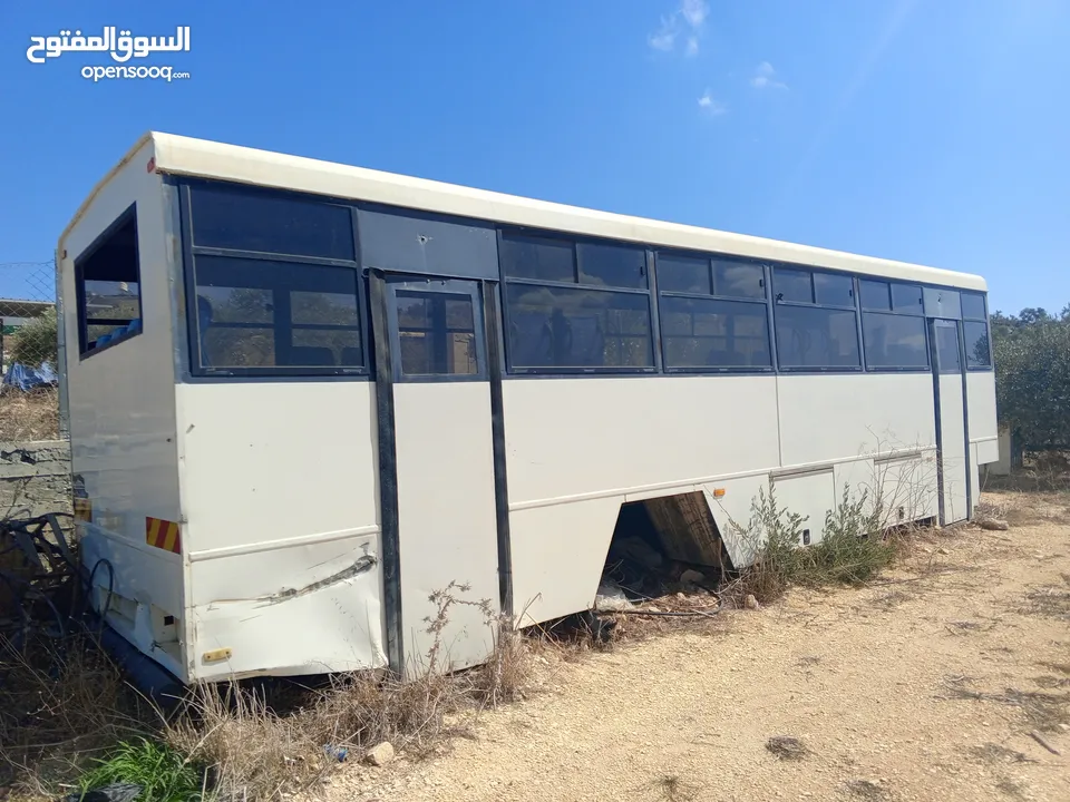 كرفان يصلح غرفه 9.5متر بعرض 2.5