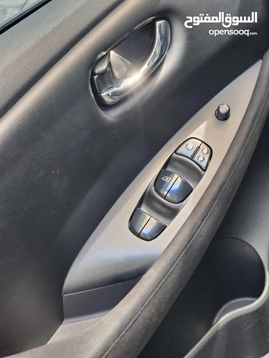 نيسان ليف  Nissan leaf 2014
