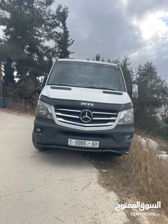 مزسيدس بنز 2015 صلاه النبي مش ناقصها شي