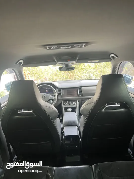 سكودا كودياك 2020