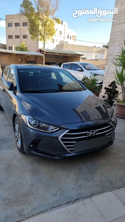 هيونداي افانتي 2018 فحص كامل فل كامل