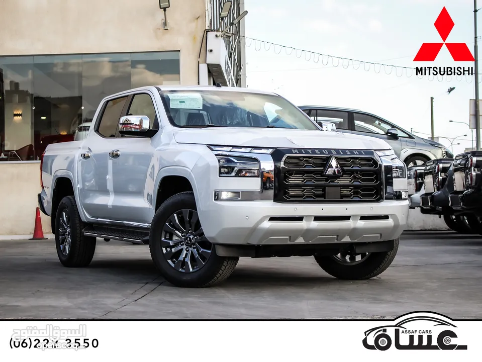 الان و حصريا بكفالة الوكيل لدى عساف للسيارات   Mitsubishi Sportero 2024