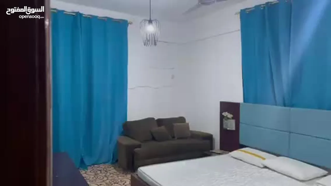 Furnished Master room for rent only for couples