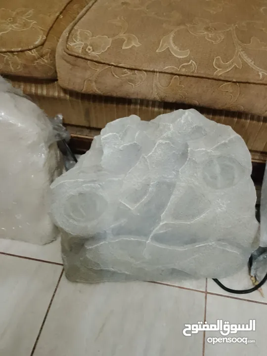 جهاز صوت شبه جديد للبيع المستعجل
