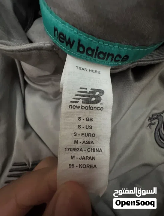 Authentic 2019-20 Liverpool New Balance 1/4 Zip Drill