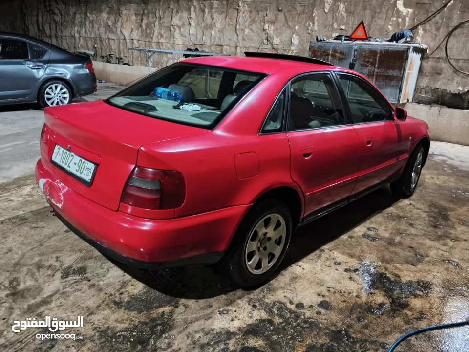 أودي A4 سولار تيربو