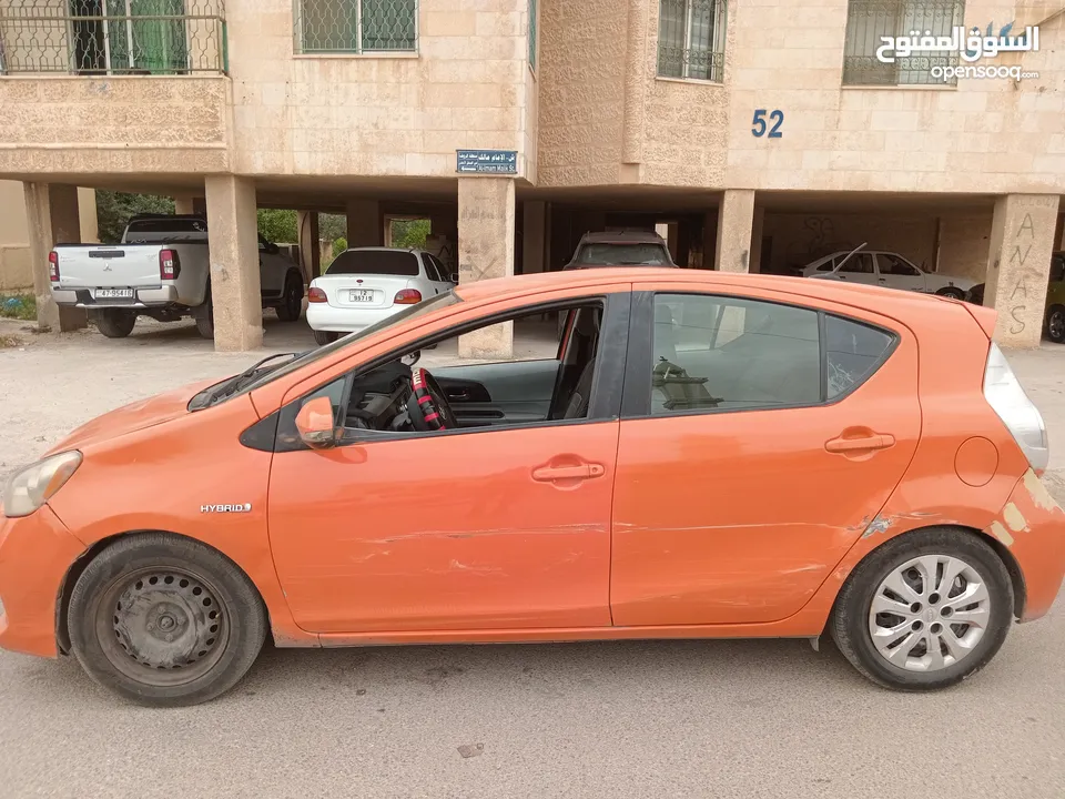 تويوتا بريوس سي