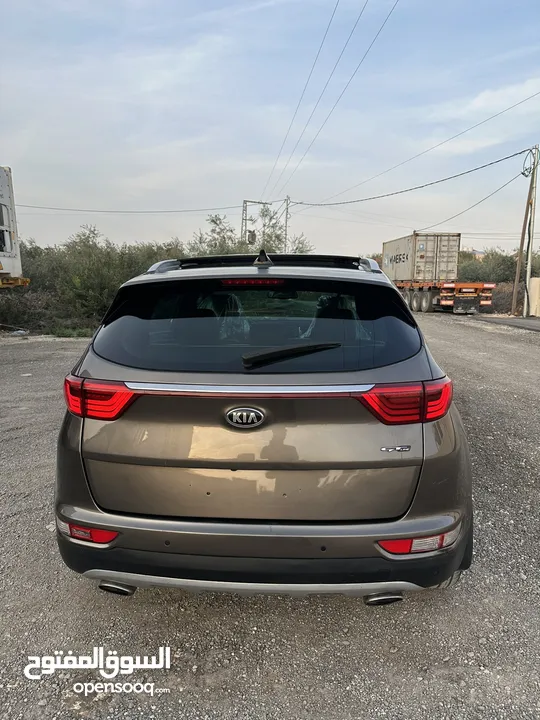 جيب سبورتج 2018 فل الفل بنوراما و2000 ديزل فحص كرتونه سعرر حررق