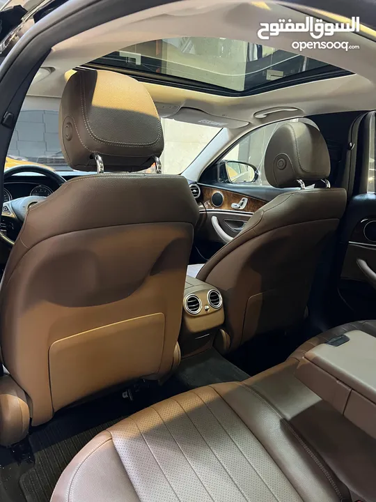 مرسيدس E350 2018 plug in Hybrid وارد شركه توفيق غرغور مالك شخص فحص كامل بحاله الوكاله فل بانوراما
