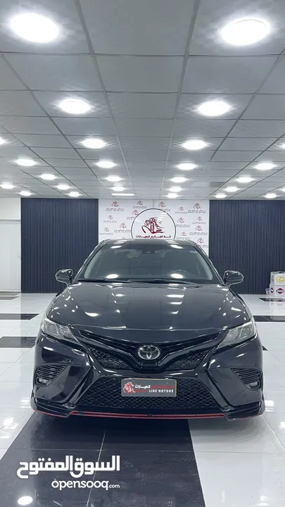 TOYOTA TRD SPORT 2020