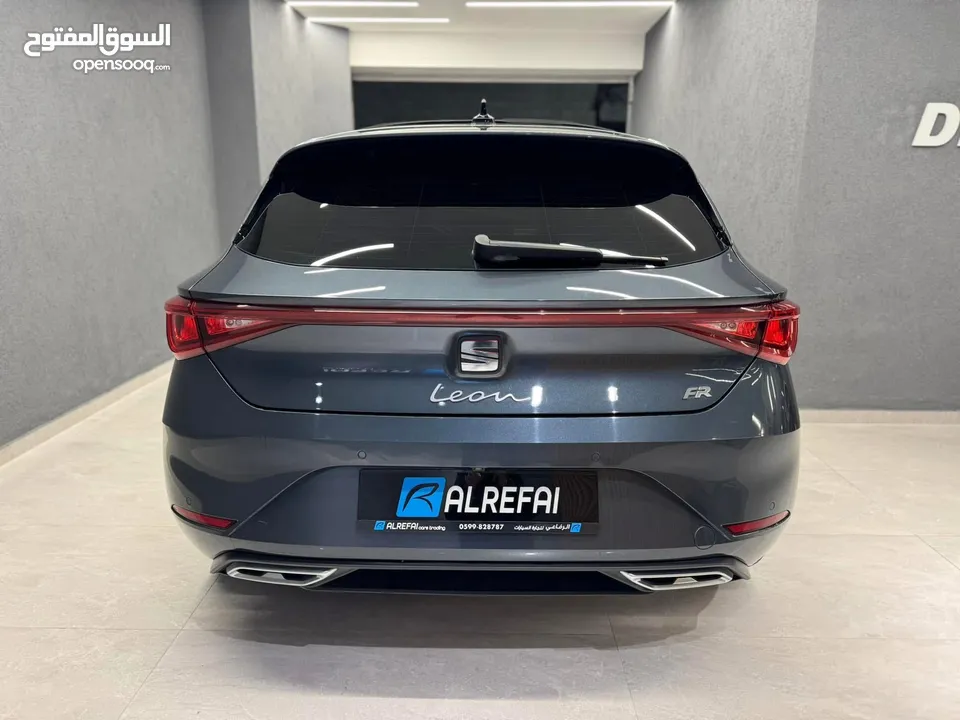 Seat Lion FR