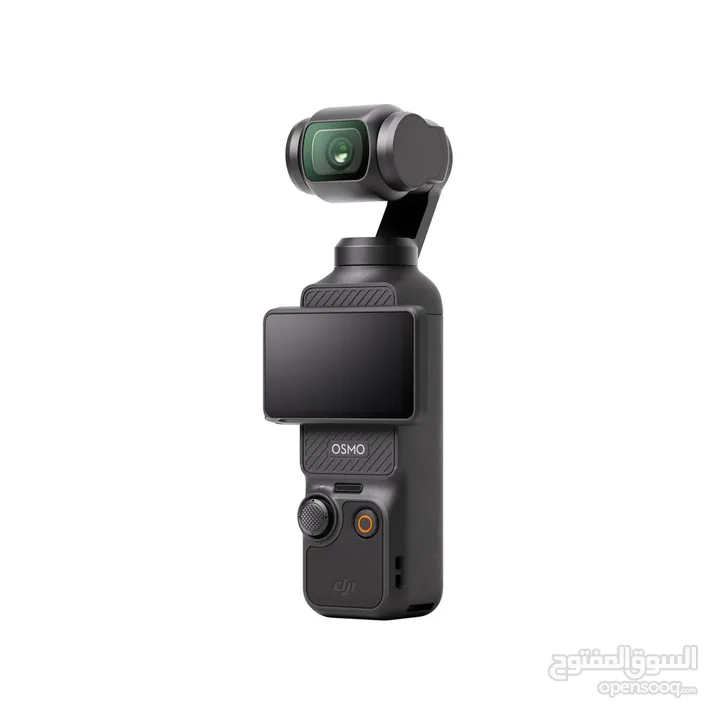 DJI Osmo Pocket 3 Creator Combo-Full Set with tripod battery wire package e.- جديد - قابل للتفاوض