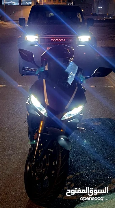 Yamaha R3 2022 Matte Black