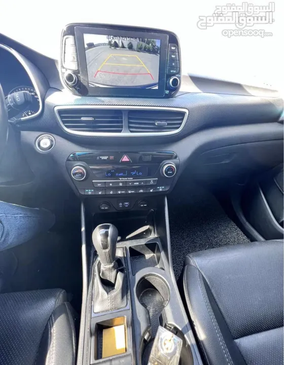 توسان ترخيص 2020 للبيع او البدل كاش