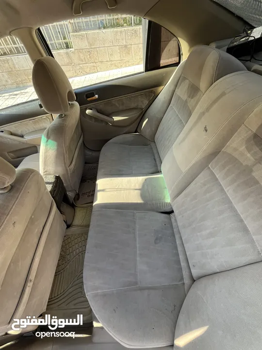 مستعملة Honda civic 2004 للبيع