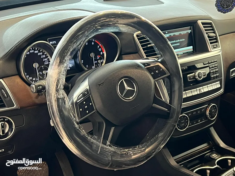 MERCEDES GL500 MODEL 2015 FOR SALE