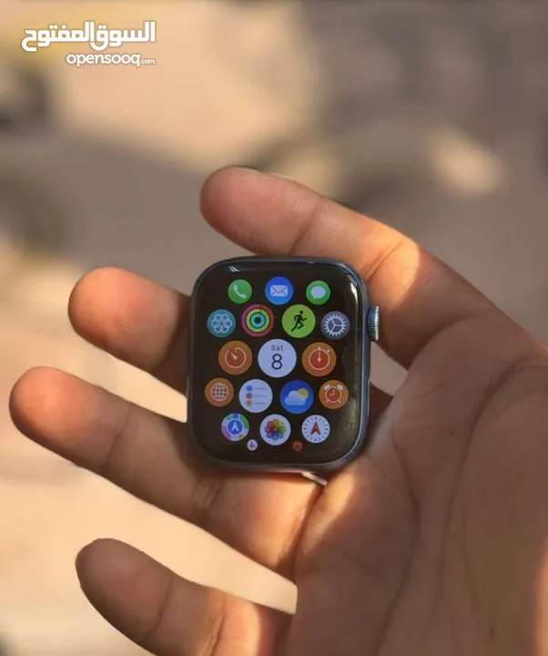 Apple watch series 7