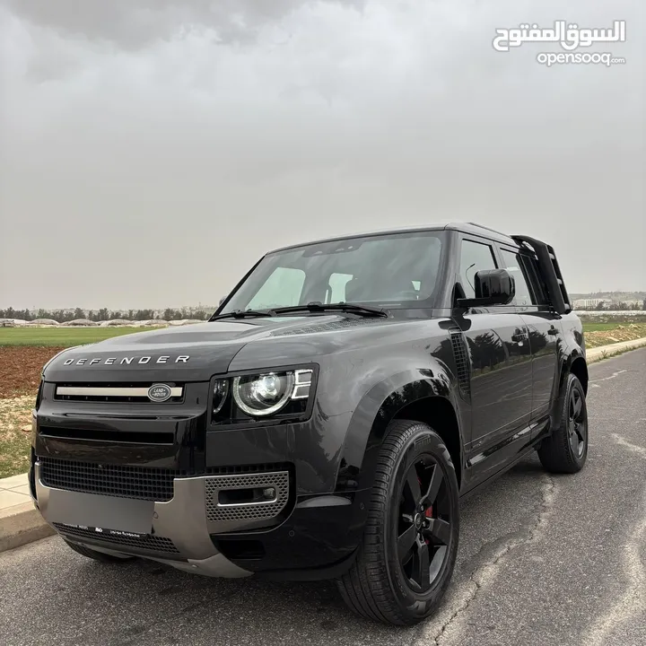 Landrover defender x dynamic 2023 لاند روفر ديفندر 2023 اكس. داينمك