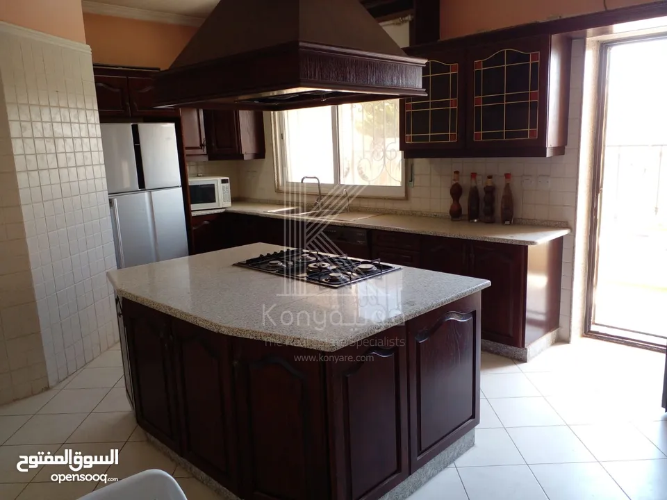   Furnished Apartment For Rent In Um Al Summaq