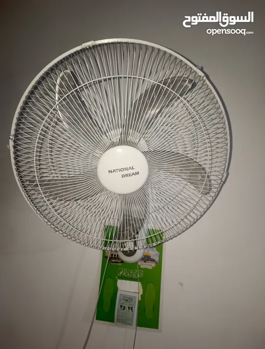 مروحة للبيع====================