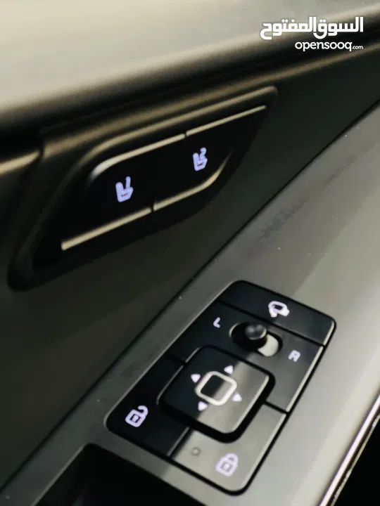 كيا نيرو 2023 فل مسكر سجنتشر عداد 33 الف