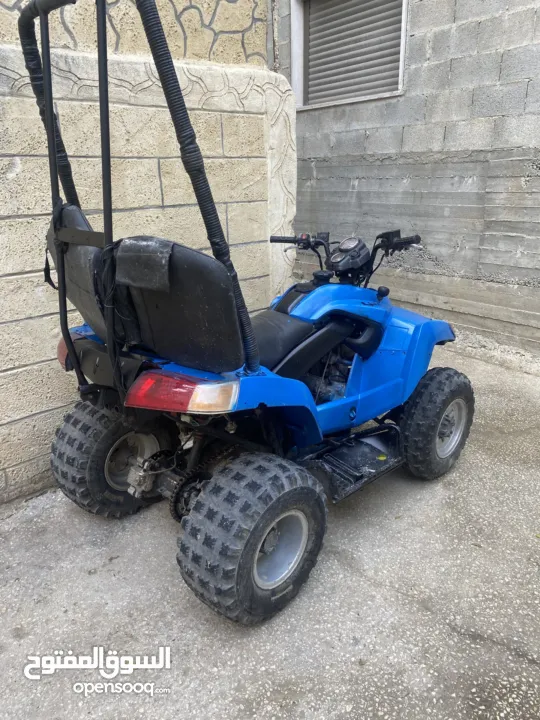 تركترون للبيع بحالة ممتازة اللبيع و بدل موجود بيت لحم