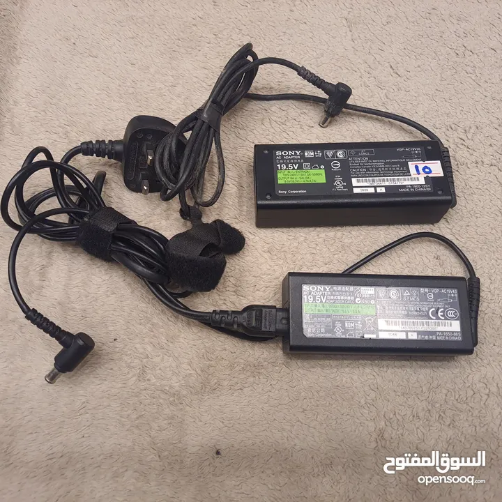 شواحن لابتوبات اصلي