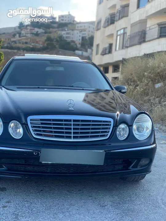 مرسيدس 270ديزل