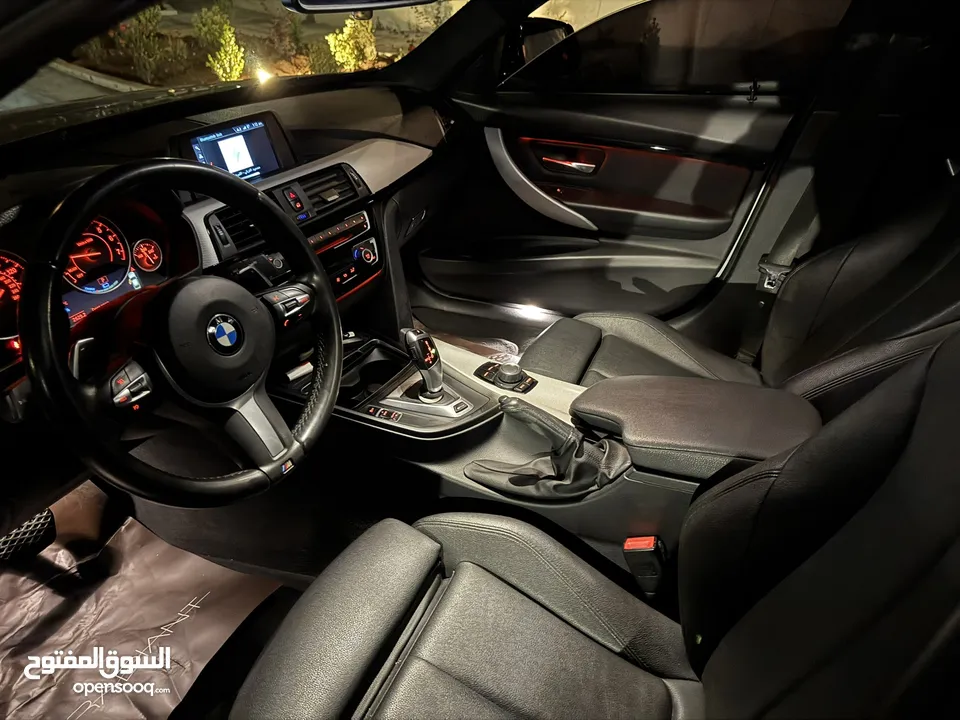 ‏- Bmw 330e (Original M-Kit) plug-in 2018 -